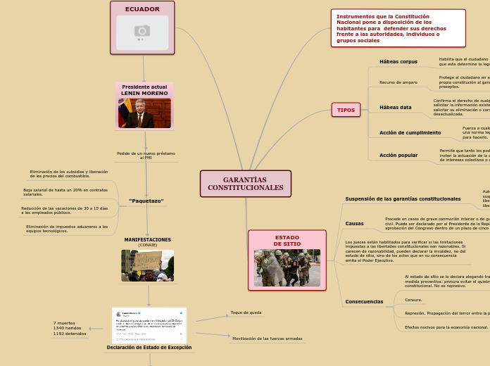 Fundamentacion Filosofica De Las Garantias Constitucionales